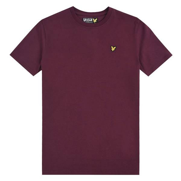 Bilde av Lyle & Scott - Klassisk T-skjorte Winetasting